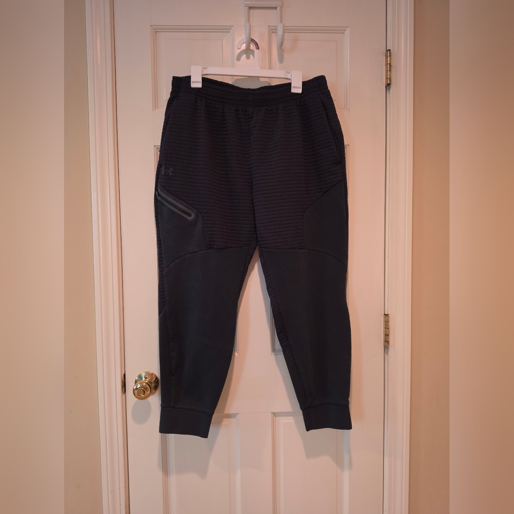 Under Armour Mens Unstoppable Fleece Joggers